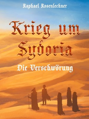 cover image of Krieg um Sydoria